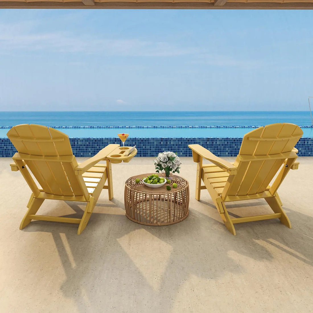 10-Creative-Patio-Decorating-Ideas-to-Transform-Your-Outdoor-Space-with-an-Outdoor-Chaise-Lounge Foowin