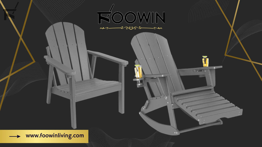 Foowin Adirondack Chair