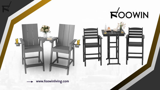 HDPE outdoor furniture