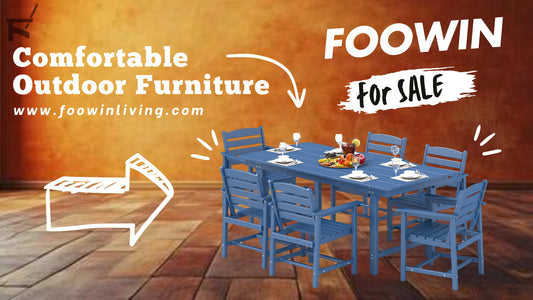 Comfortable Outdoor Furniture