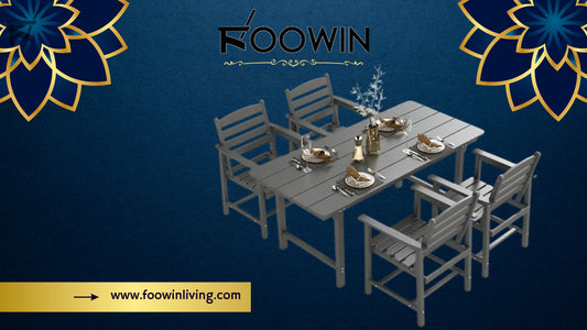 Foowin Patio Furniture