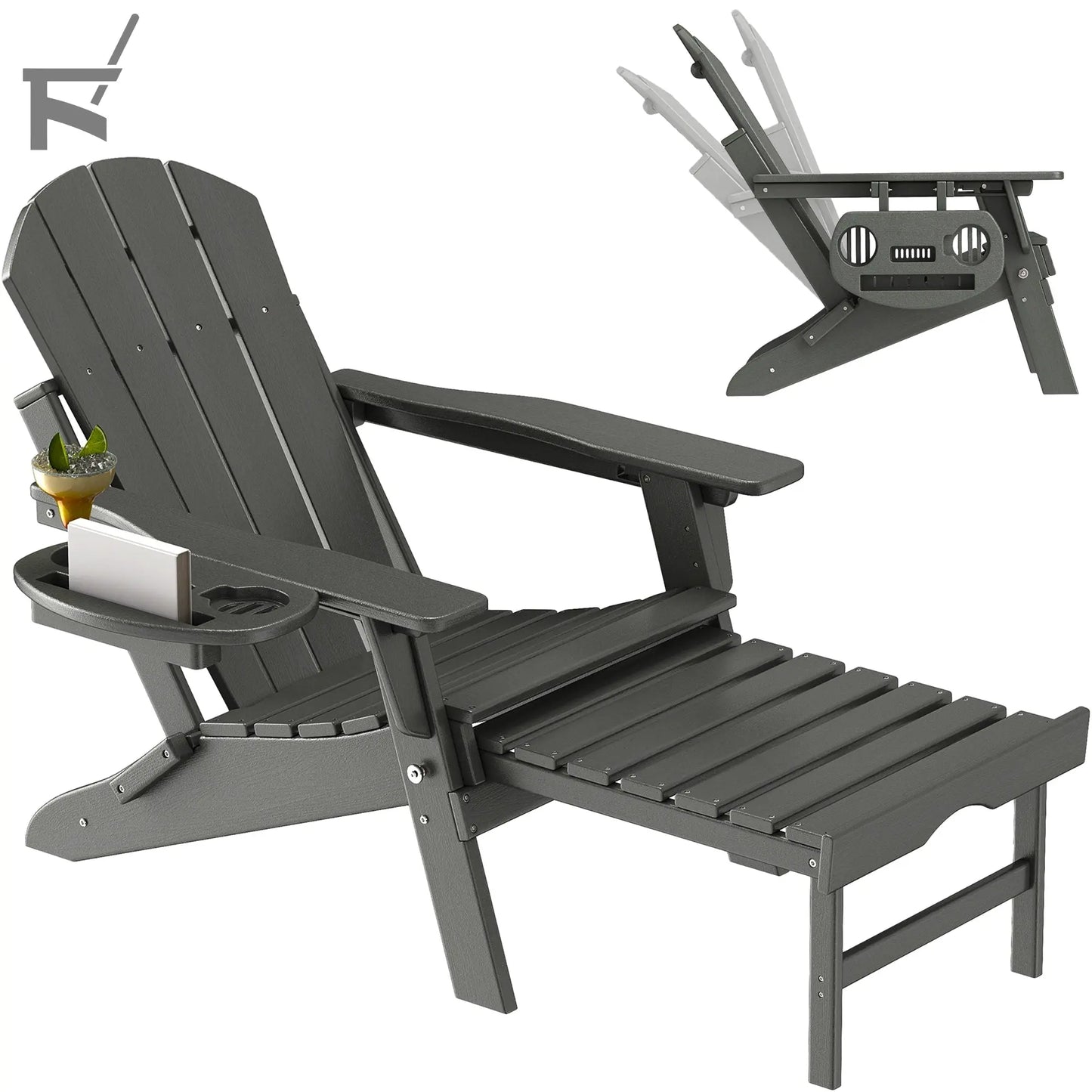 hdpe outdoor furniture