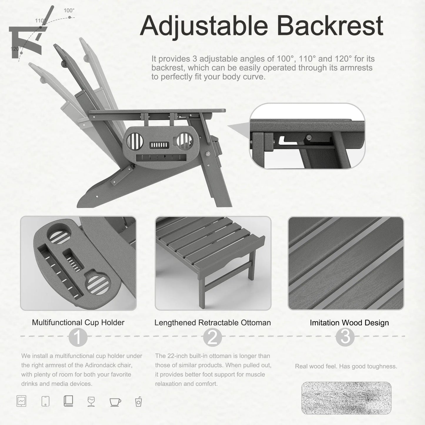 hdpe furniture