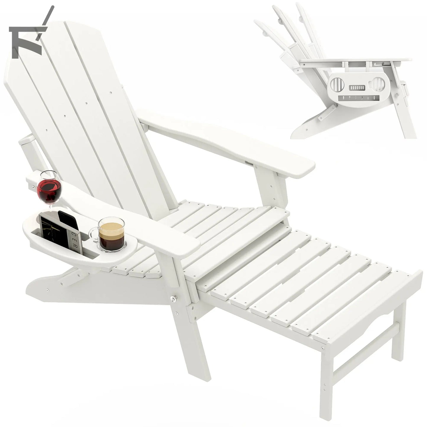 plastic rocking chairs