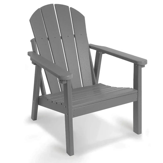 Traditional Curveback Adirondack Chairs Foowin