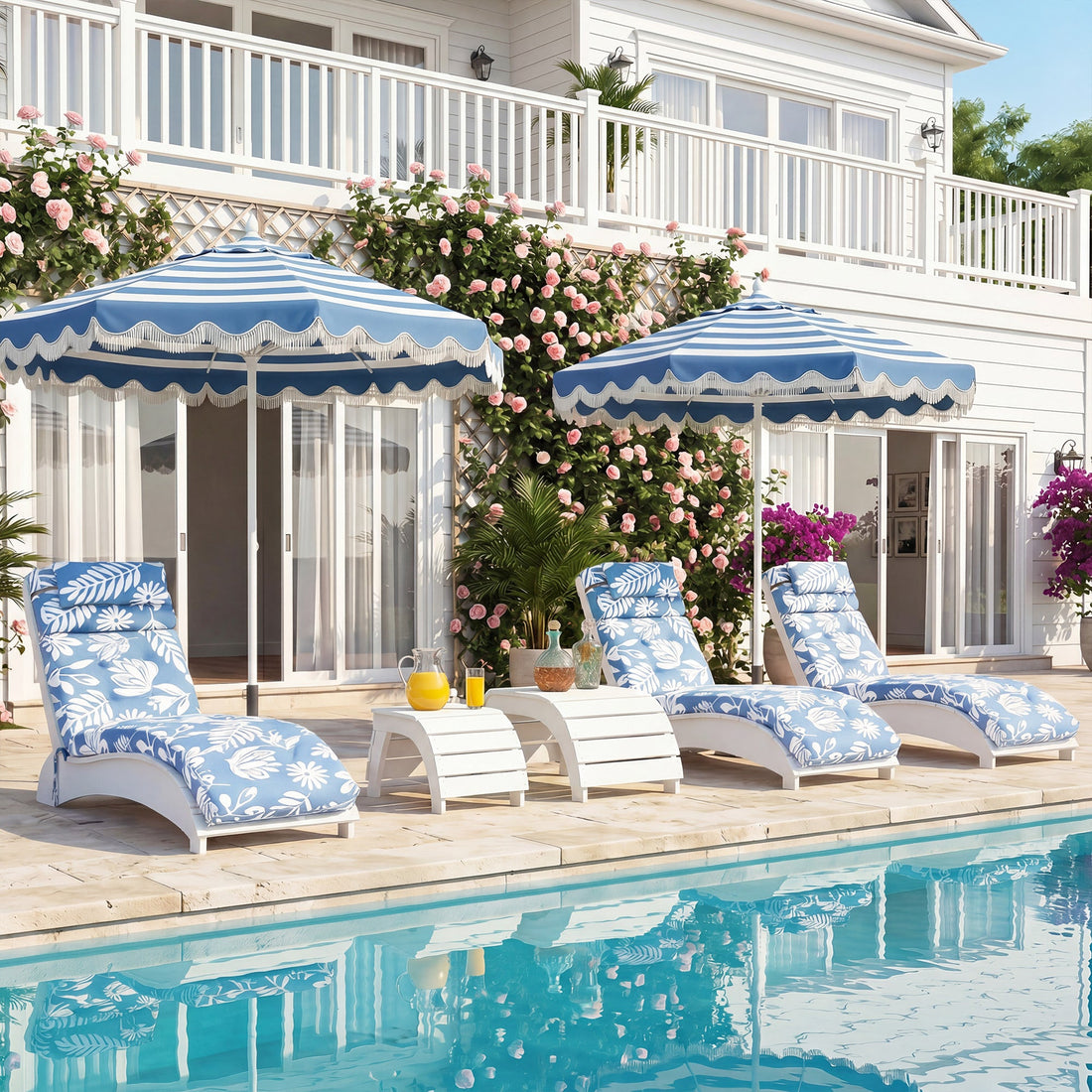 5 Surprising Benefits of HDPE Outdoor Furniture for Your Patio
