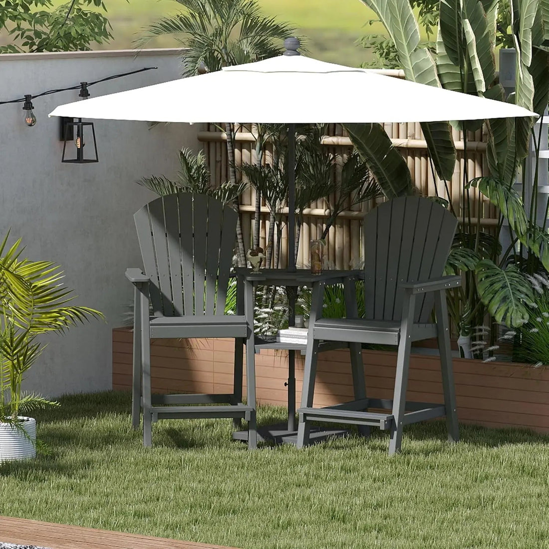 Tall vs Standard Adirondack Chairs: Height, Comfort & Which to Buy (2026)