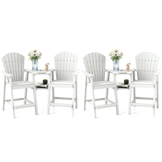 Adirondack chairs