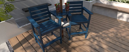 High-Chair-Outdoor-Furniture-The-Perfect-Addition-to-Your-Patio Foowin