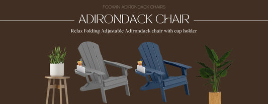 Foowin Adirondack Chairs