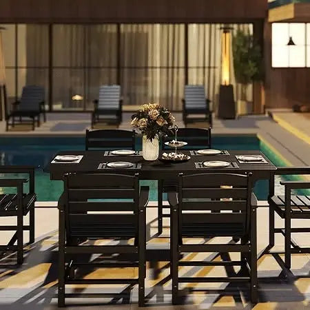 Pool-Furniture-Ideas-Elevate-Your-Outdoor-Space Foowin
