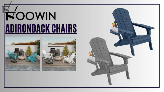 Adirondack chairs