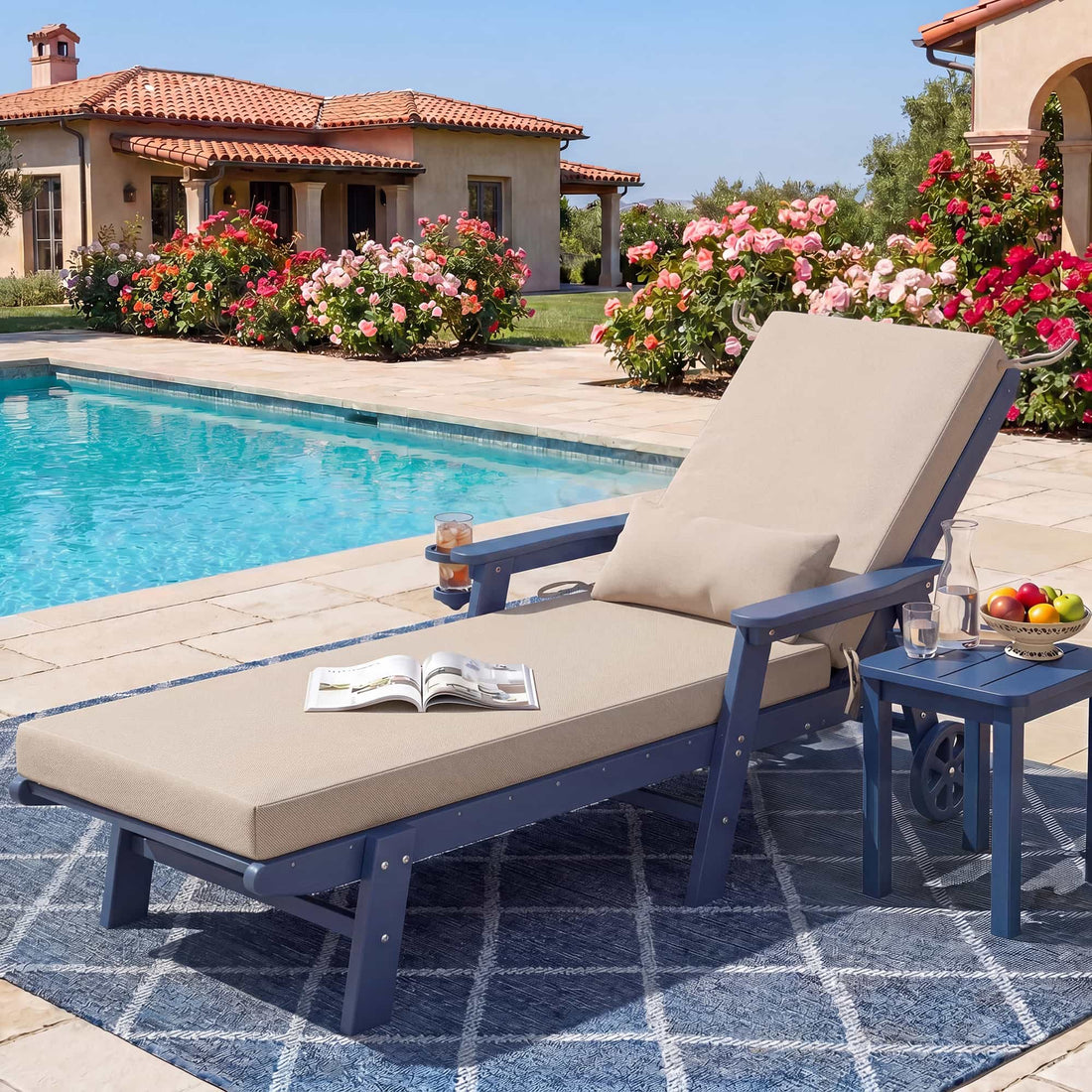 What Are HDPE Outdoor Bar Sets? 5 Key Facts