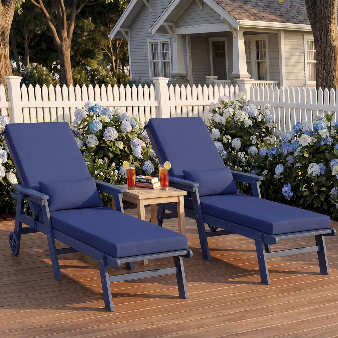 How to Choose HDPE Outdoor Furniture? 5 Key Features