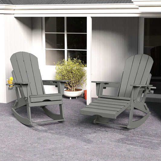 Adjustable Adirondack Chairs Guide - Foowin Living
