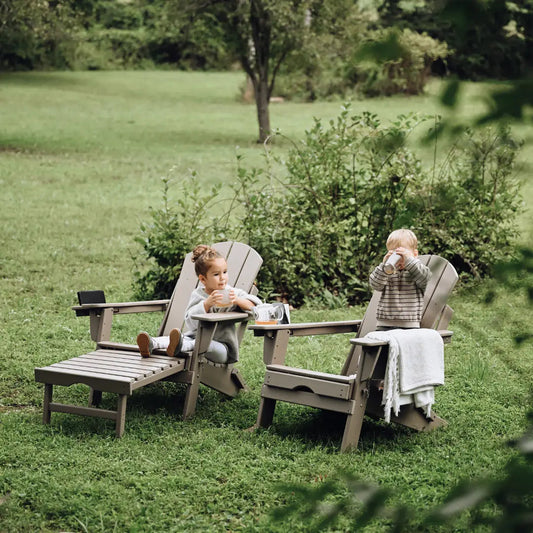 What Makes Adirondack Chairs Special - Foowin Living