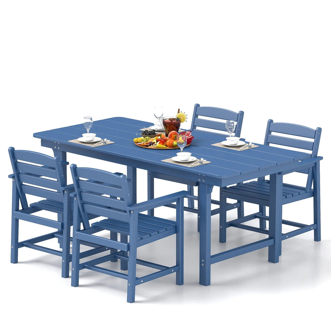 How to Sell or Donate Old Outdoor Furniture Before Upgrading to HDPE (2026) - Foowin Living