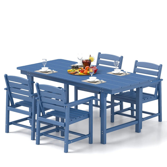How to Sell or Donate Old Outdoor Furniture Before Upgrading to HDPE (2026) - Foowin Living