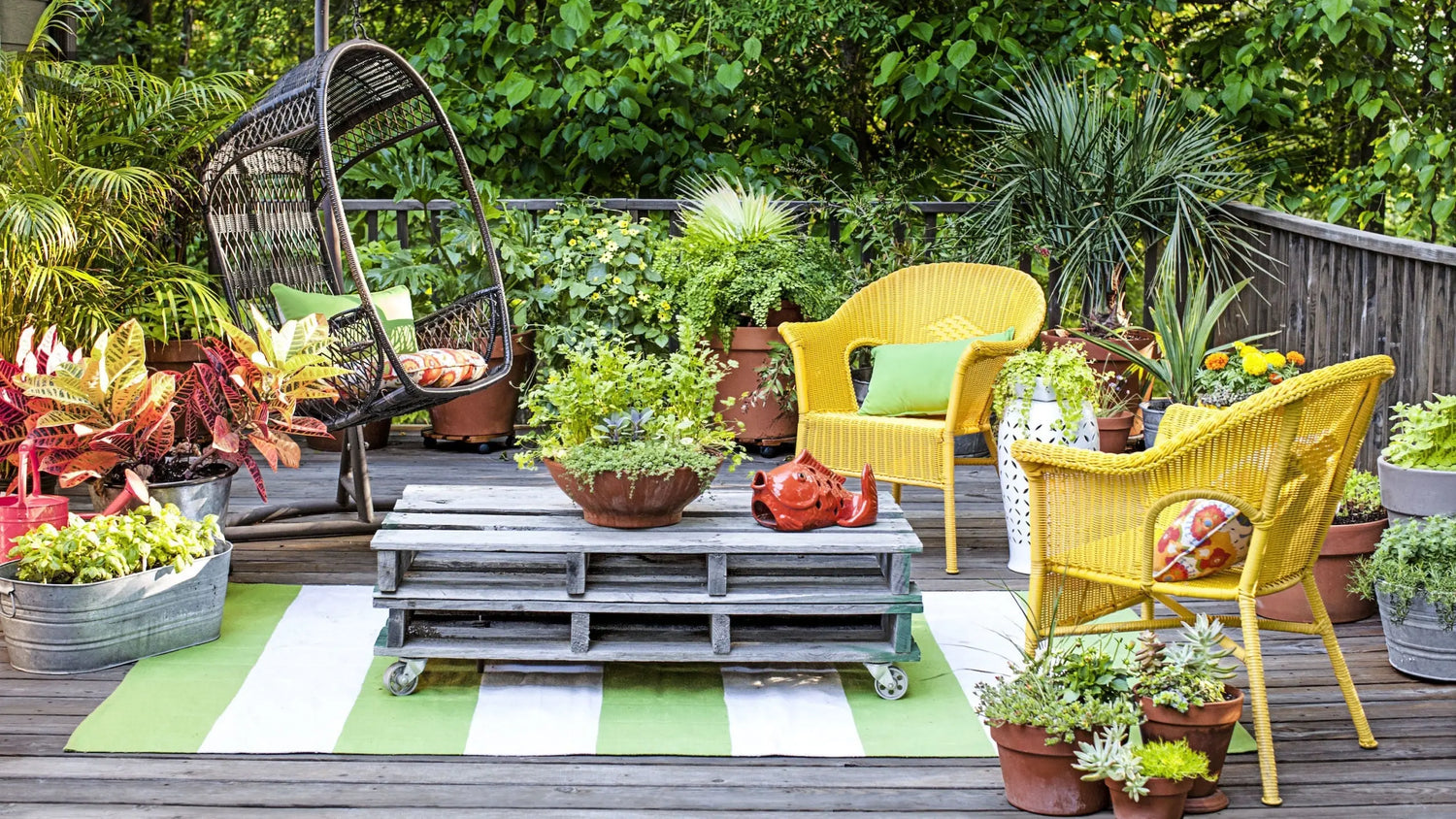 Outdoor Planters