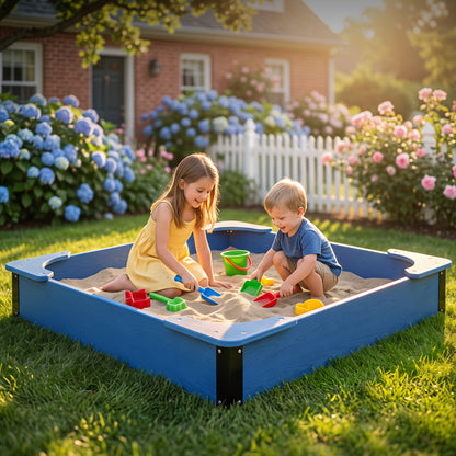 Navy Blue Sandbox - 主图