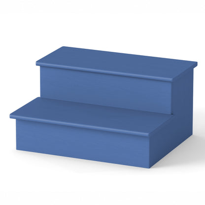 Navy Blue Hot Tub Steps - 画板 2