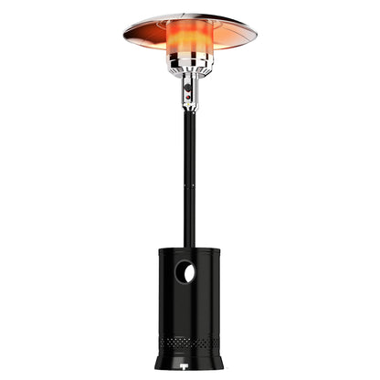 Black Patio Heater - 2