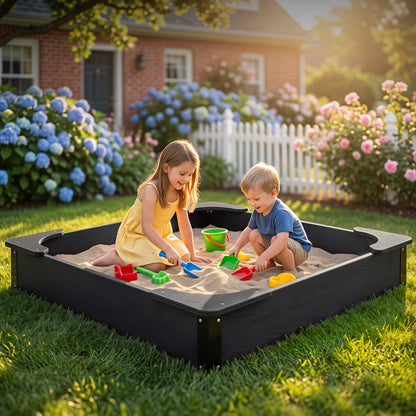 Black Sandbox - 主图