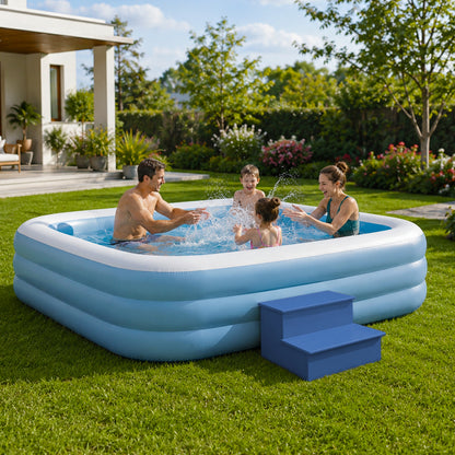 Navy Blue Hot Tub Steps - 画板 9