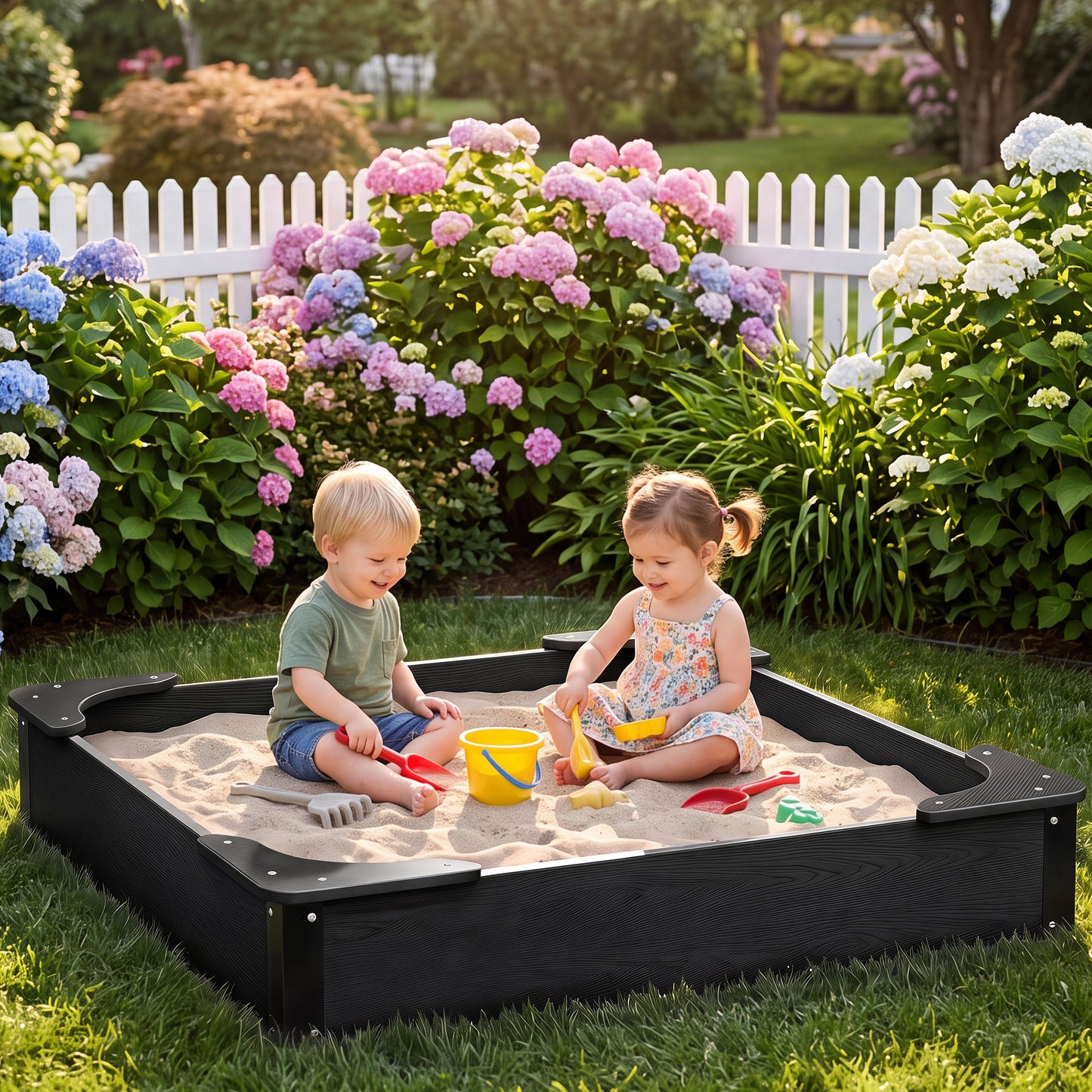 Black Sandbox - 1