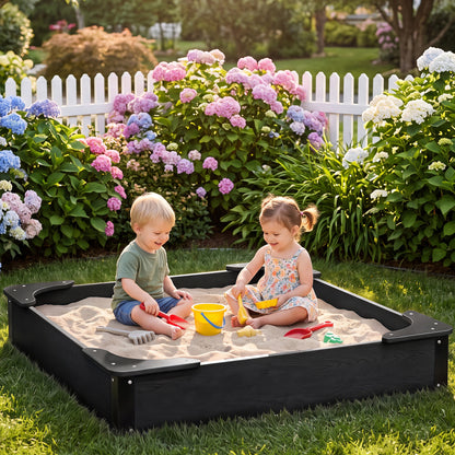 Black Sandbox - 1