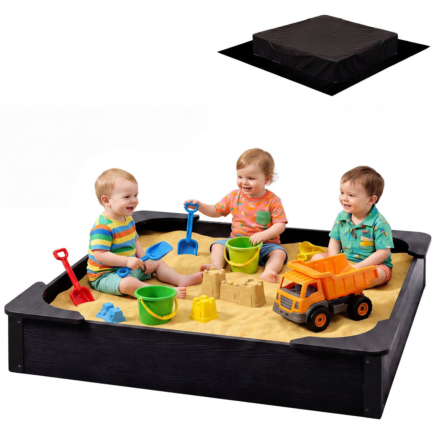 Black Sandbox - 2
