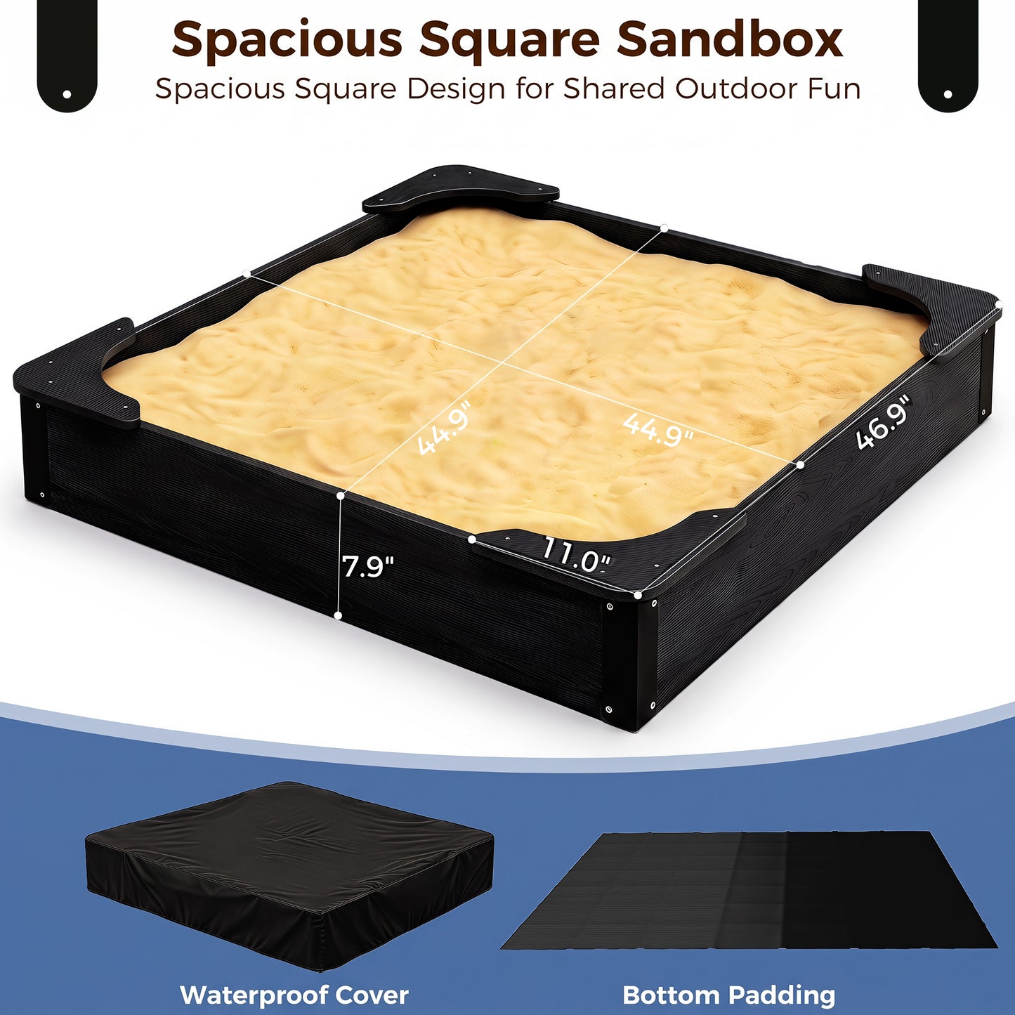 Black Sandbox - 3