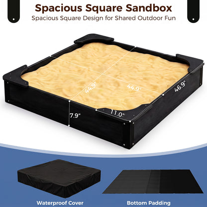 Black Sandbox - 3