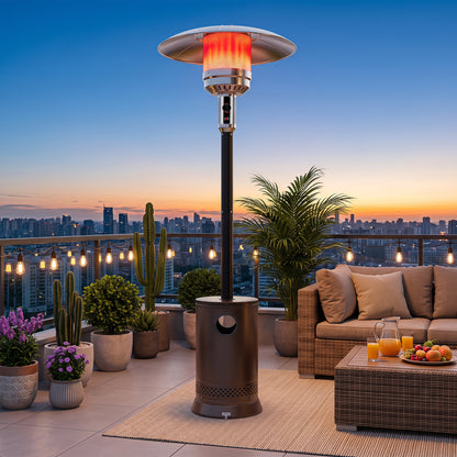Gold Patio Heater - 主图