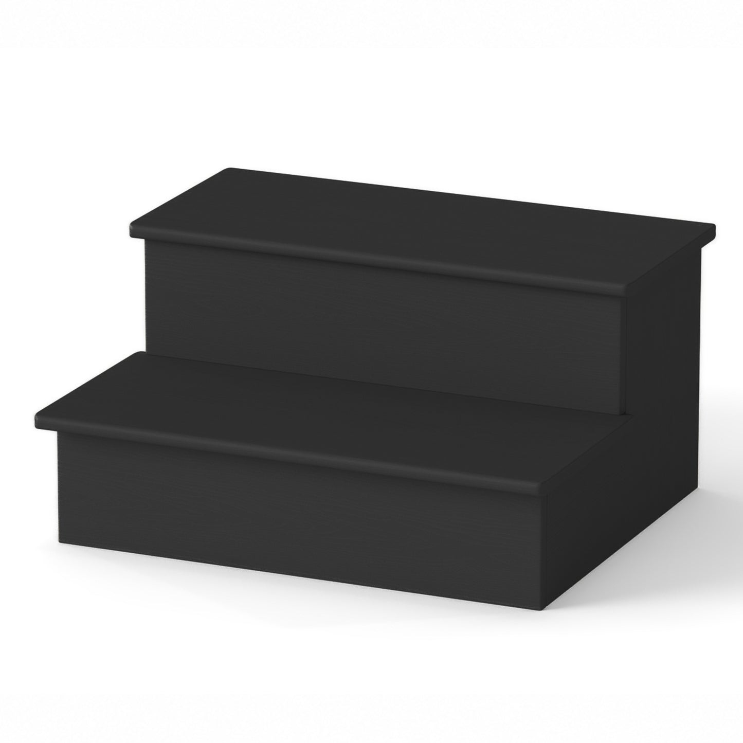 Black Hot Tub Steps - 画板 2