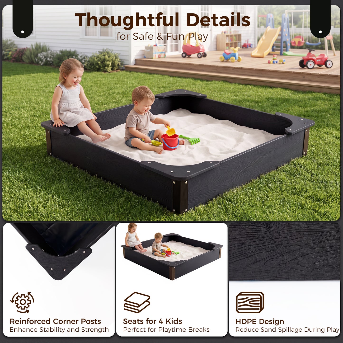 Black Sandbox - 5