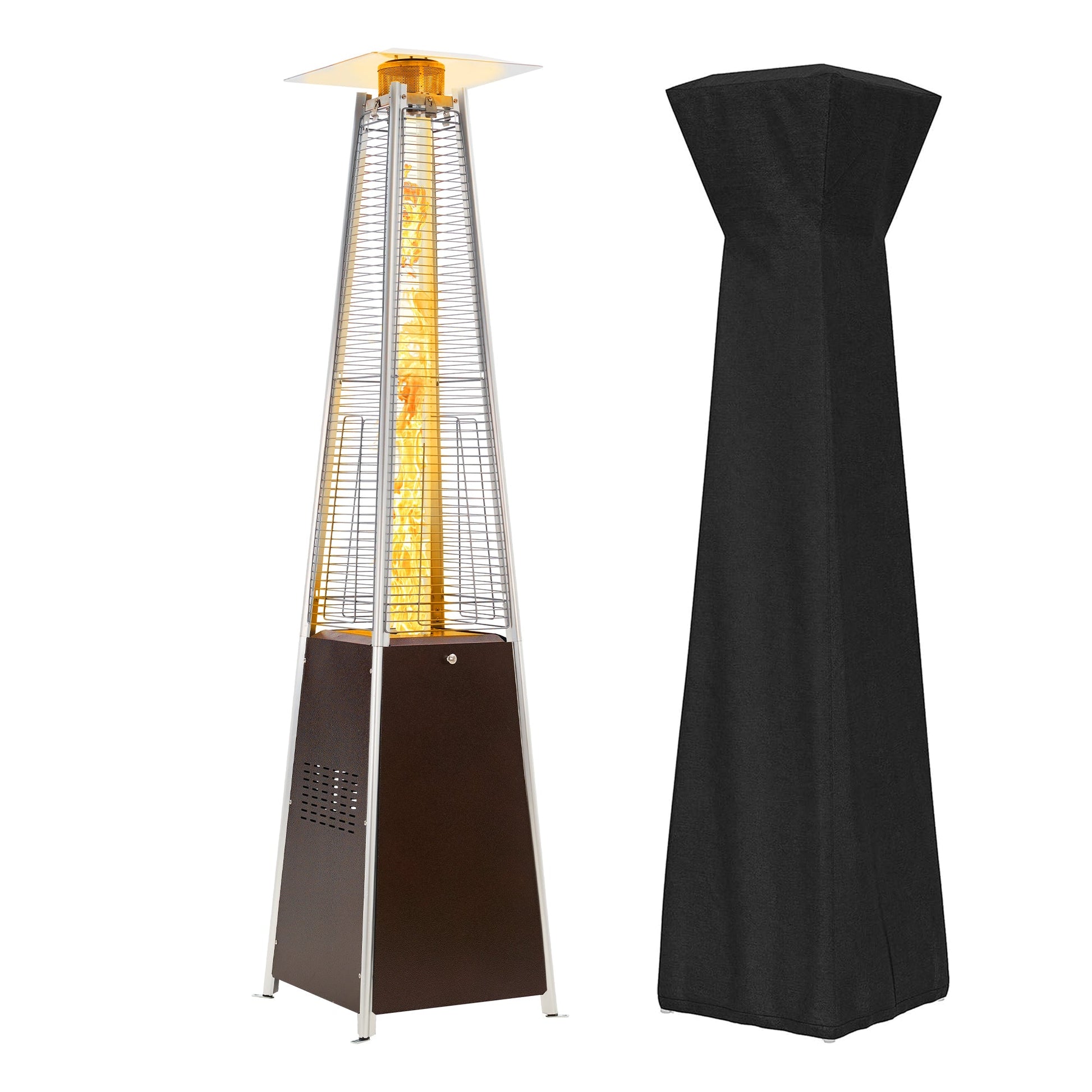Bronze Patio Heater - 1