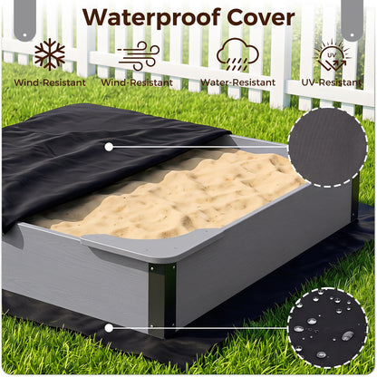 Gray Sandbox - 4
