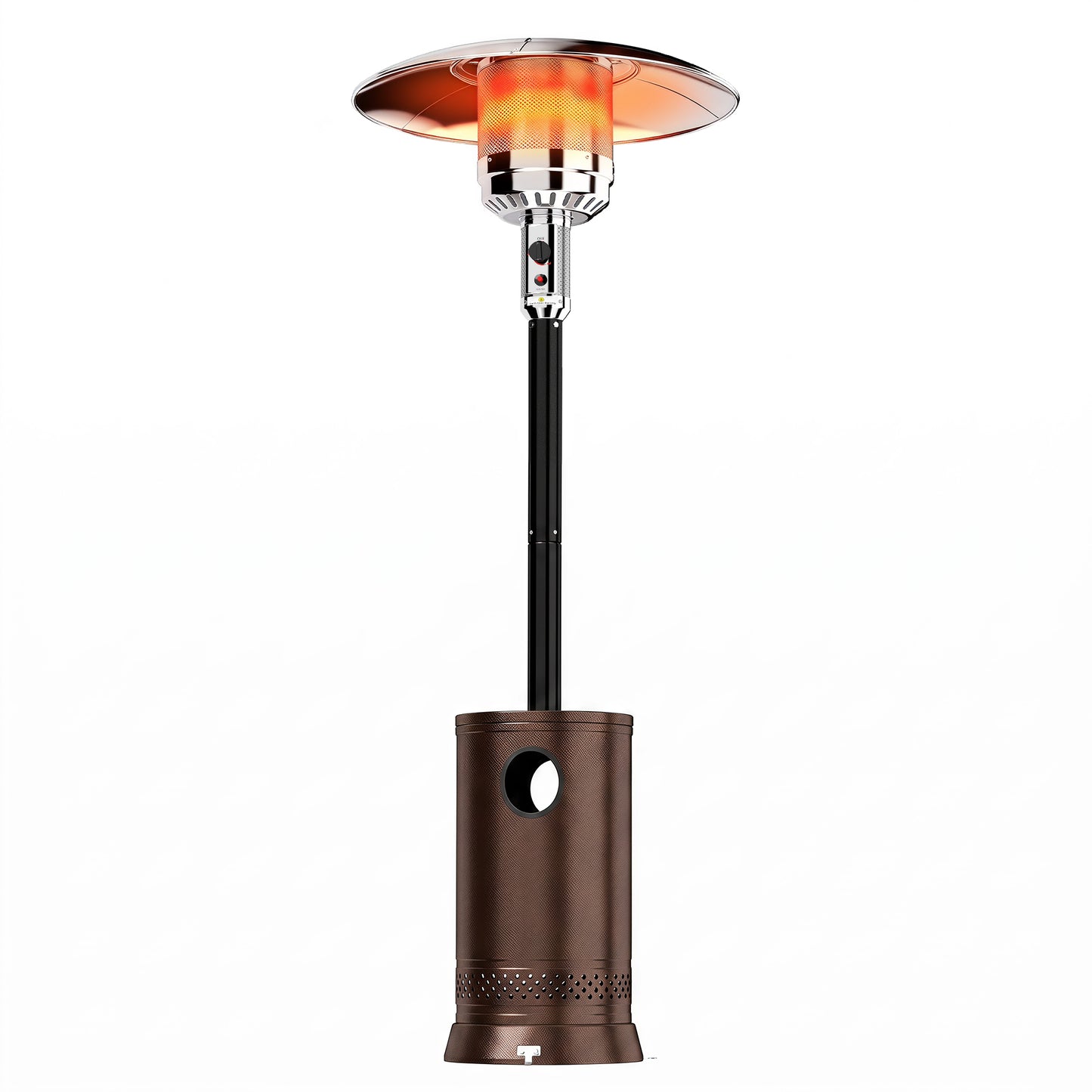 Gold Patio Heater - 9