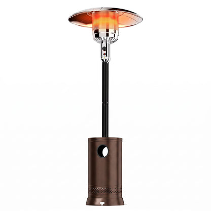 Gold Patio Heater - 9