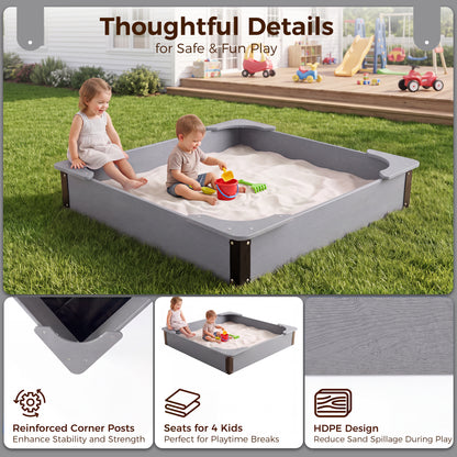 Gray Sandbox - 5
