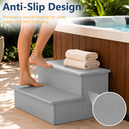 Gray Hot Tub Steps - 画板 4