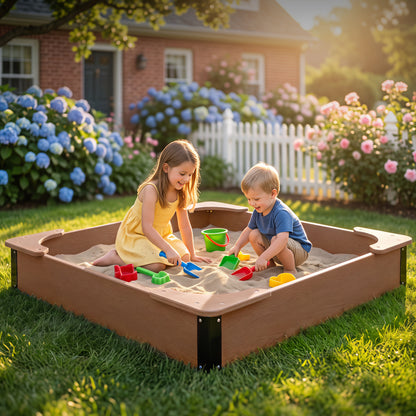 Teak Sandbox - 主图