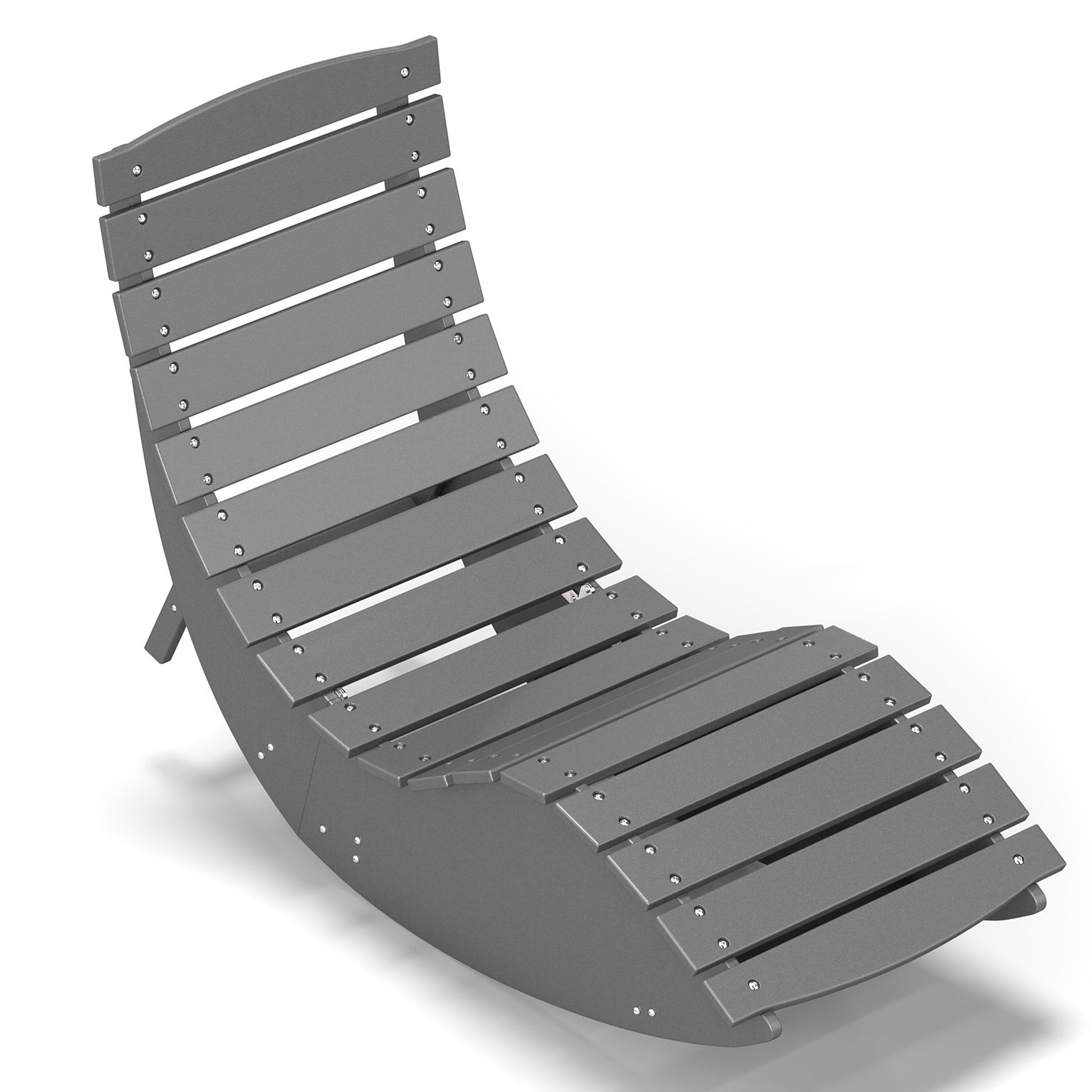 Gray Rocking Sunbed - Main