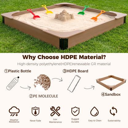 Teak Sandbox - 8