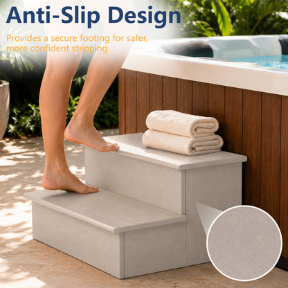Brown Hot Tub Steps - 画板 4