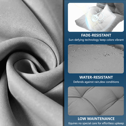 Waterproof Adirondack Chairs Cushion