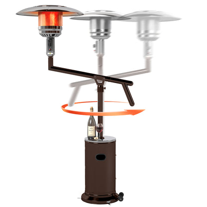 Gold Patio Heater - 1