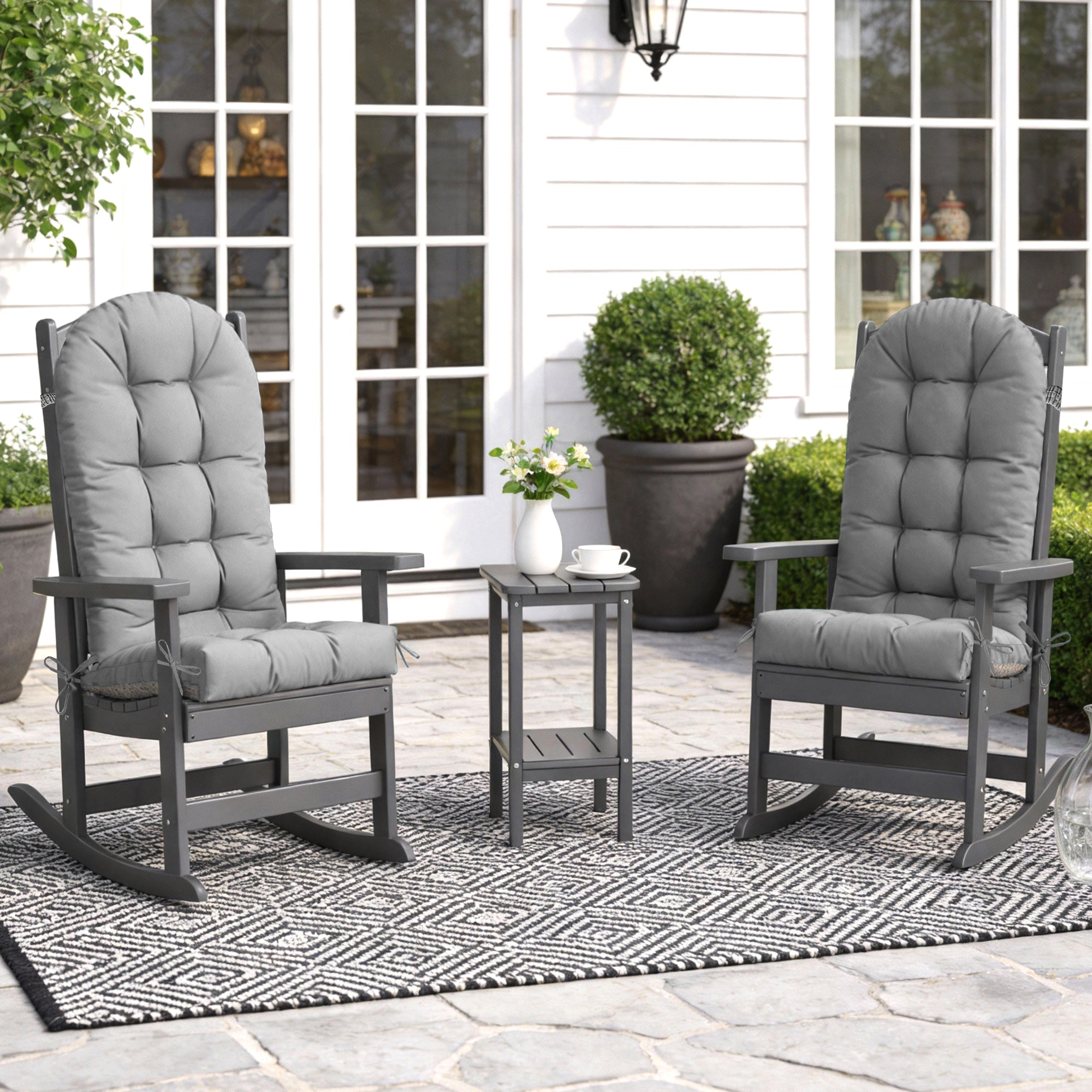 Waterproof Adirondack Chair Cushion | Foowin