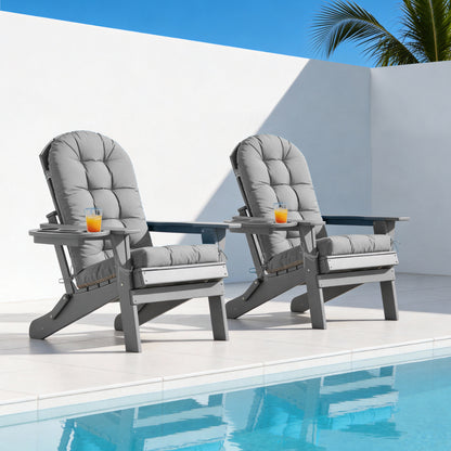 Waterproof Adirondack Chairs Cushion